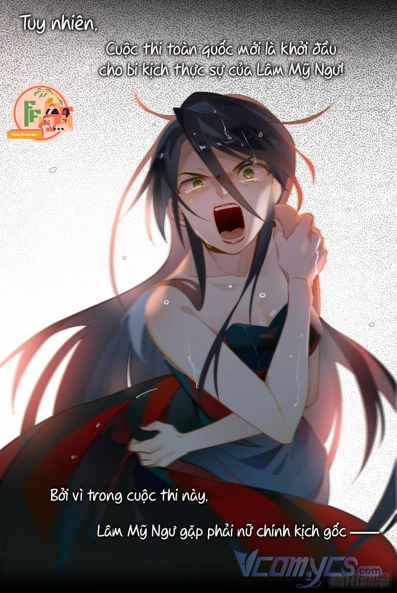 Nữ Phụ Như Tôi Cũng Có Ngày Ra Mắt Chapter 9 - 2
