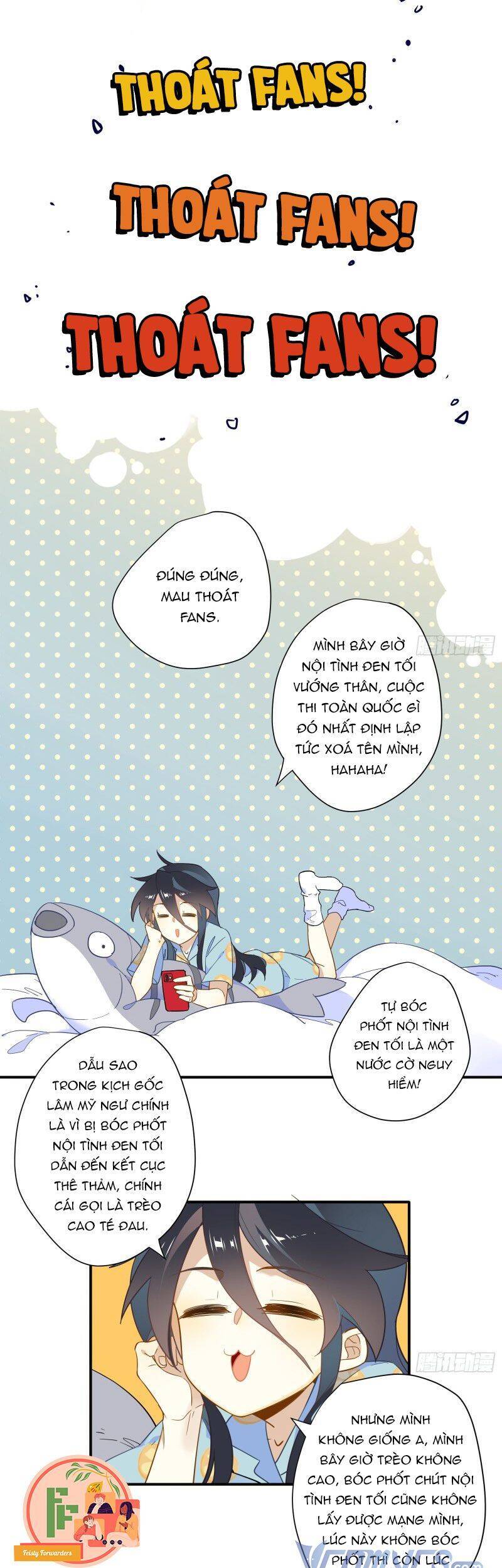 Nữ Phụ Như Tôi Cũng Có Ngày Ra Mắt Chapter 9 - 12