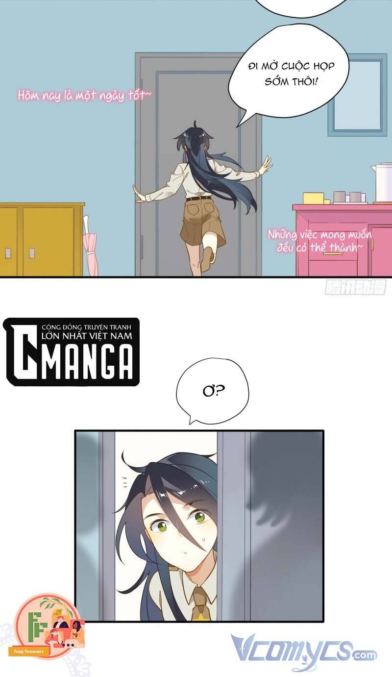 Nữ Phụ Như Tôi Cũng Có Ngày Ra Mắt Chapter 9 - 14