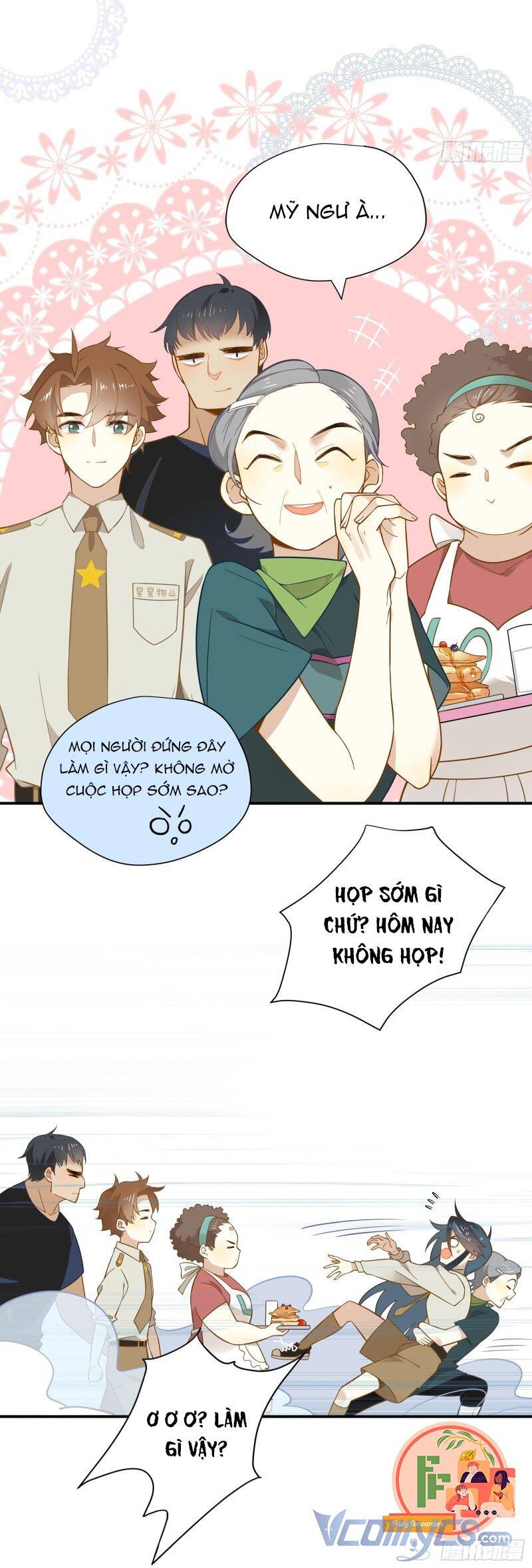 Nữ Phụ Như Tôi Cũng Có Ngày Ra Mắt Chapter 9 - 15