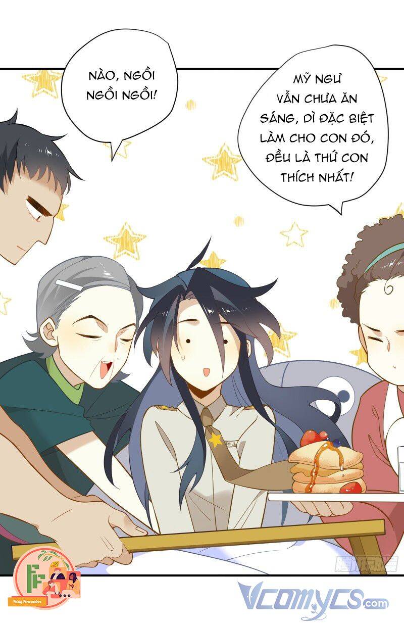 Nữ Phụ Như Tôi Cũng Có Ngày Ra Mắt Chapter 9 - 16