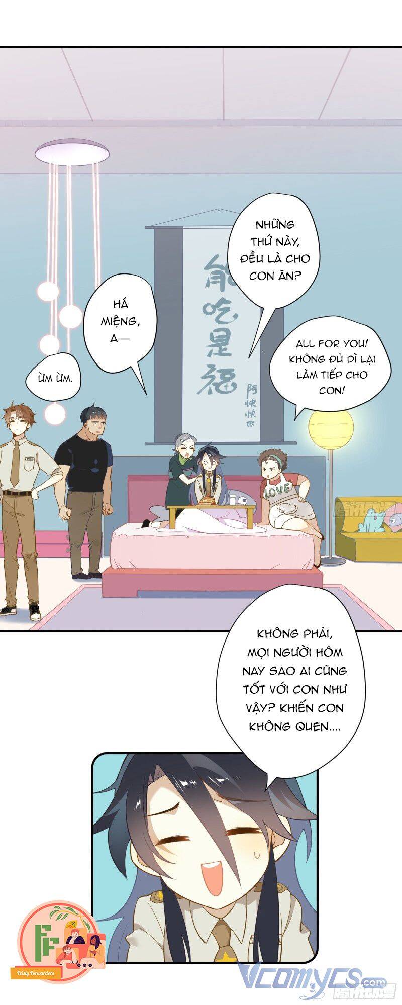 Nữ Phụ Như Tôi Cũng Có Ngày Ra Mắt Chapter 9 - 17