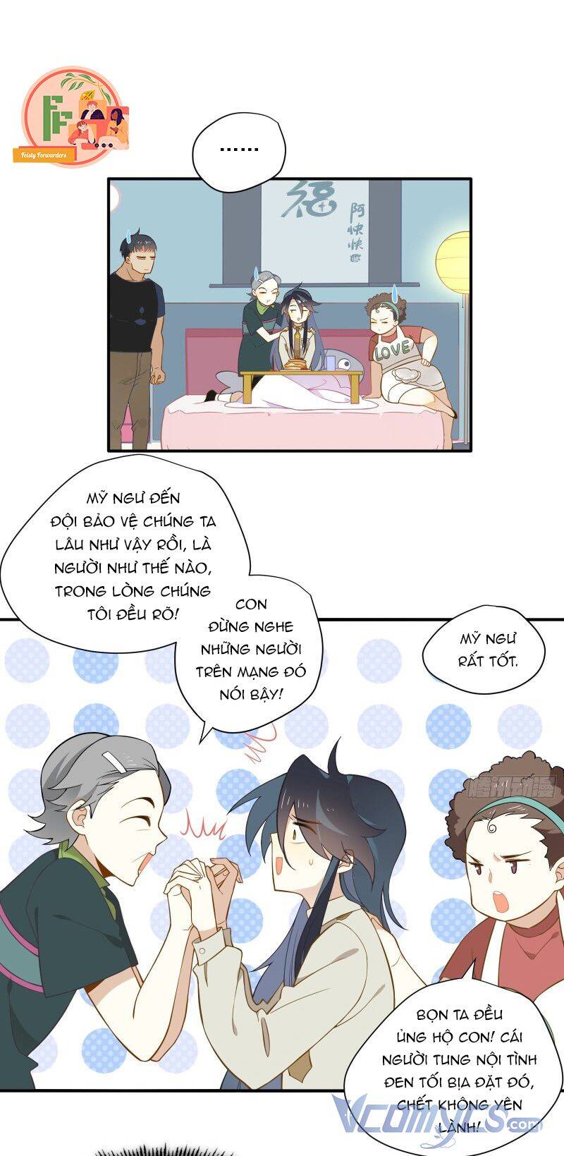 Nữ Phụ Như Tôi Cũng Có Ngày Ra Mắt Chapter 9 - 18