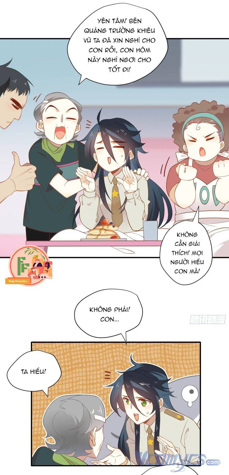 Nữ Phụ Như Tôi Cũng Có Ngày Ra Mắt Chapter 9 - 20