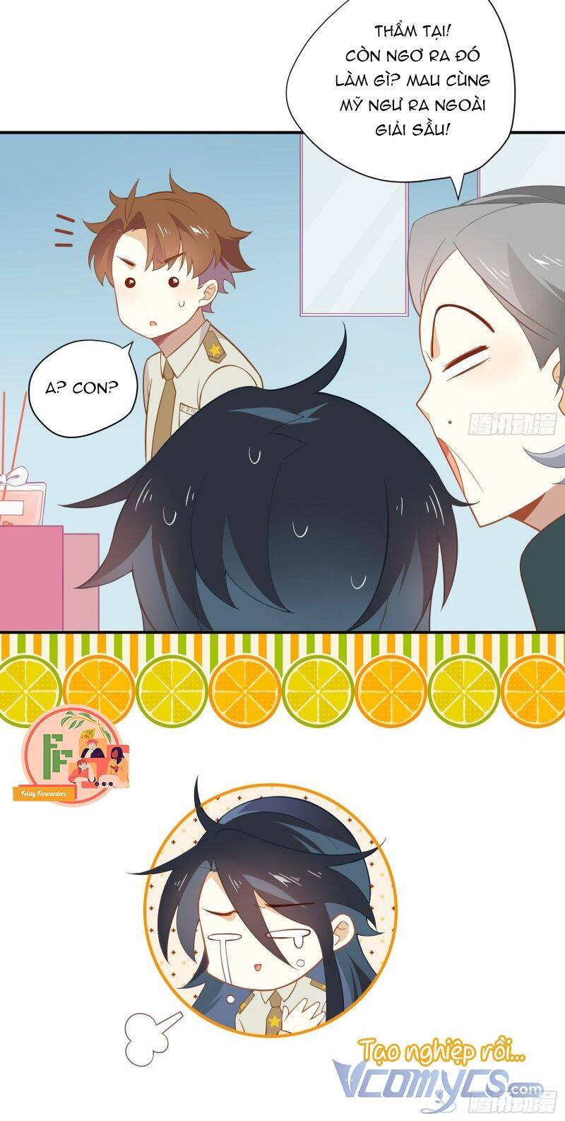 Nữ Phụ Như Tôi Cũng Có Ngày Ra Mắt Chapter 9 - 21