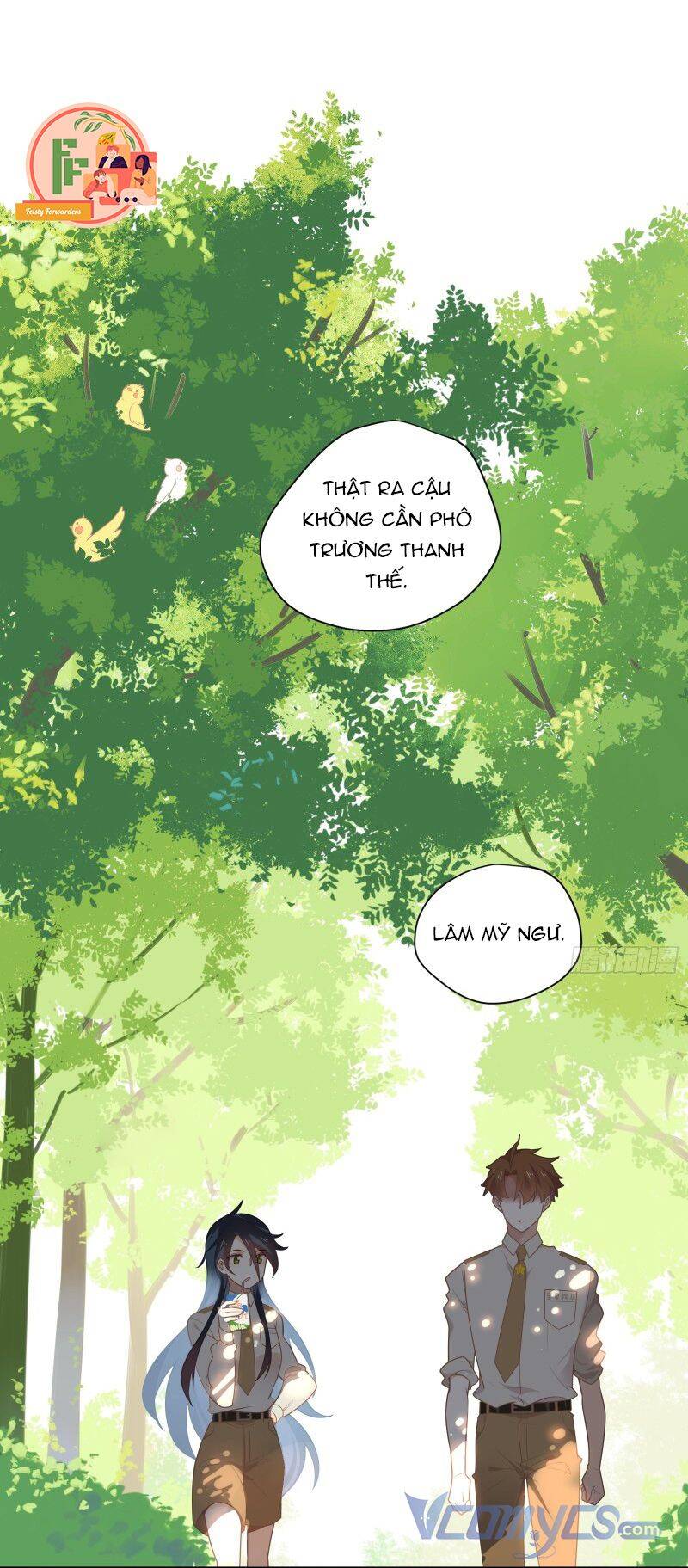 Nữ Phụ Như Tôi Cũng Có Ngày Ra Mắt Chapter 9 - 22