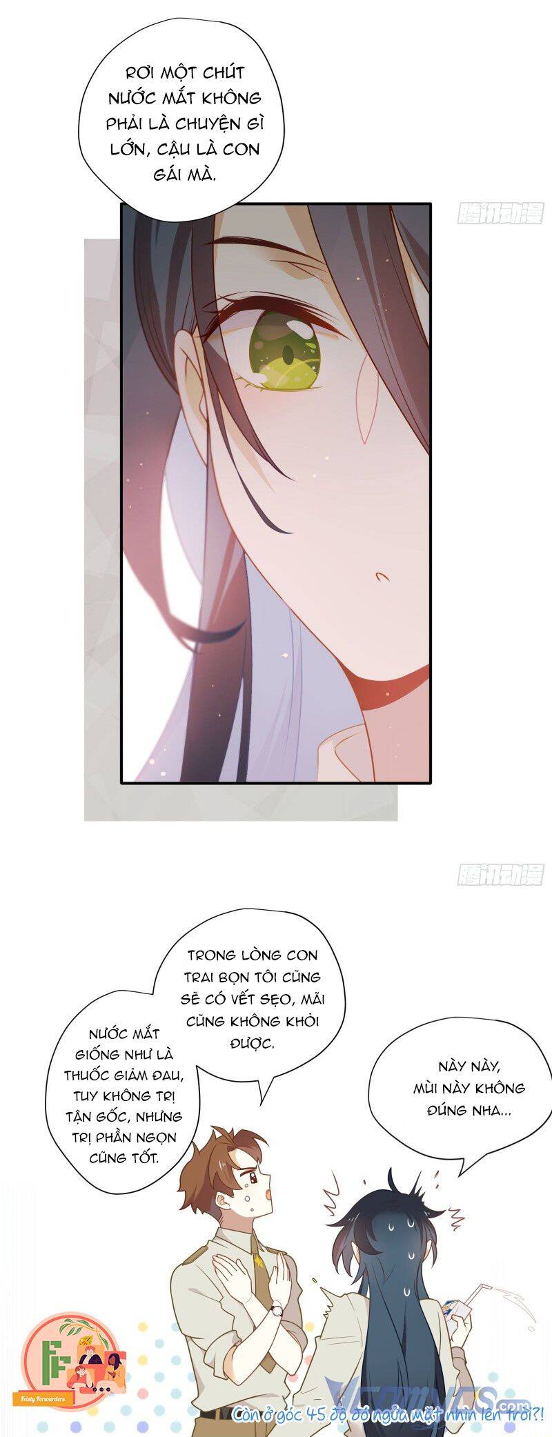 Nữ Phụ Như Tôi Cũng Có Ngày Ra Mắt Chapter 9 - 25