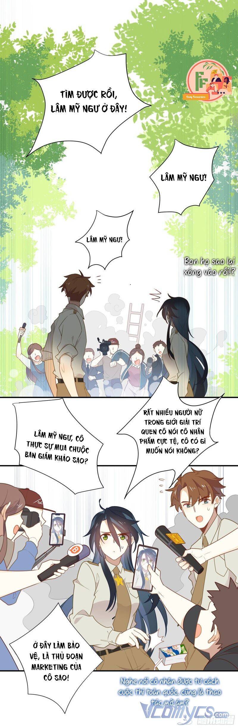 Nữ Phụ Như Tôi Cũng Có Ngày Ra Mắt Chapter 9 - 26