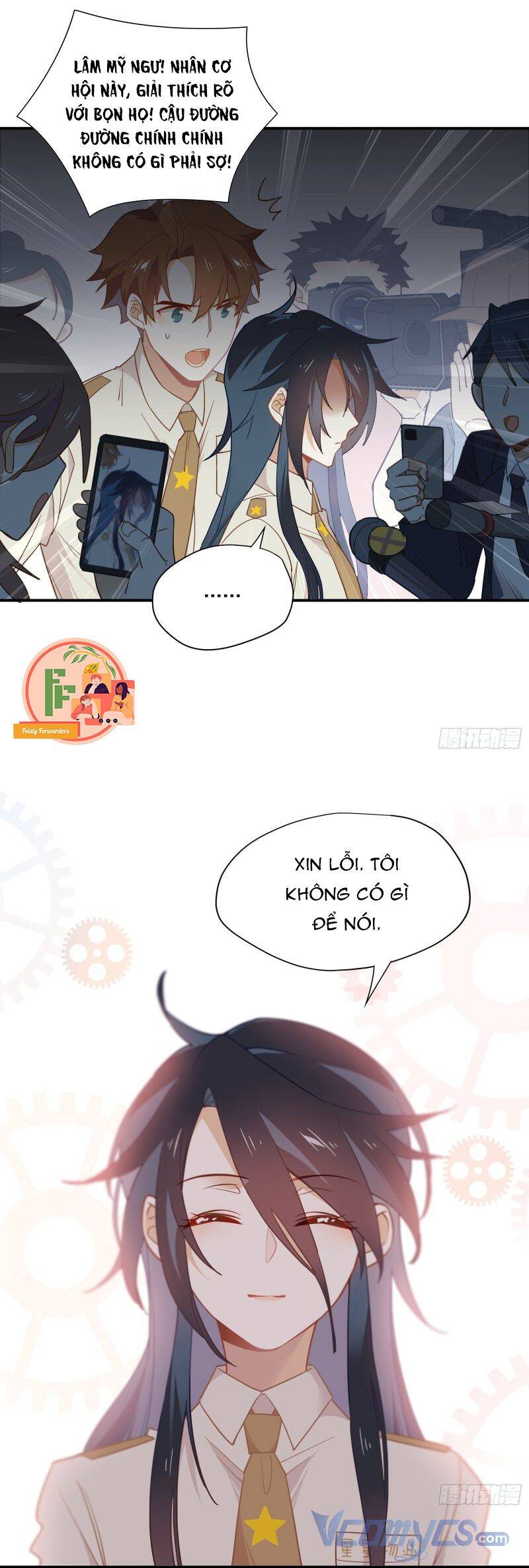 Nữ Phụ Như Tôi Cũng Có Ngày Ra Mắt Chapter 9 - 27