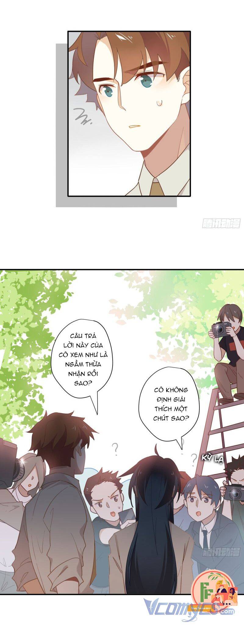 Nữ Phụ Như Tôi Cũng Có Ngày Ra Mắt Chapter 9 - 28