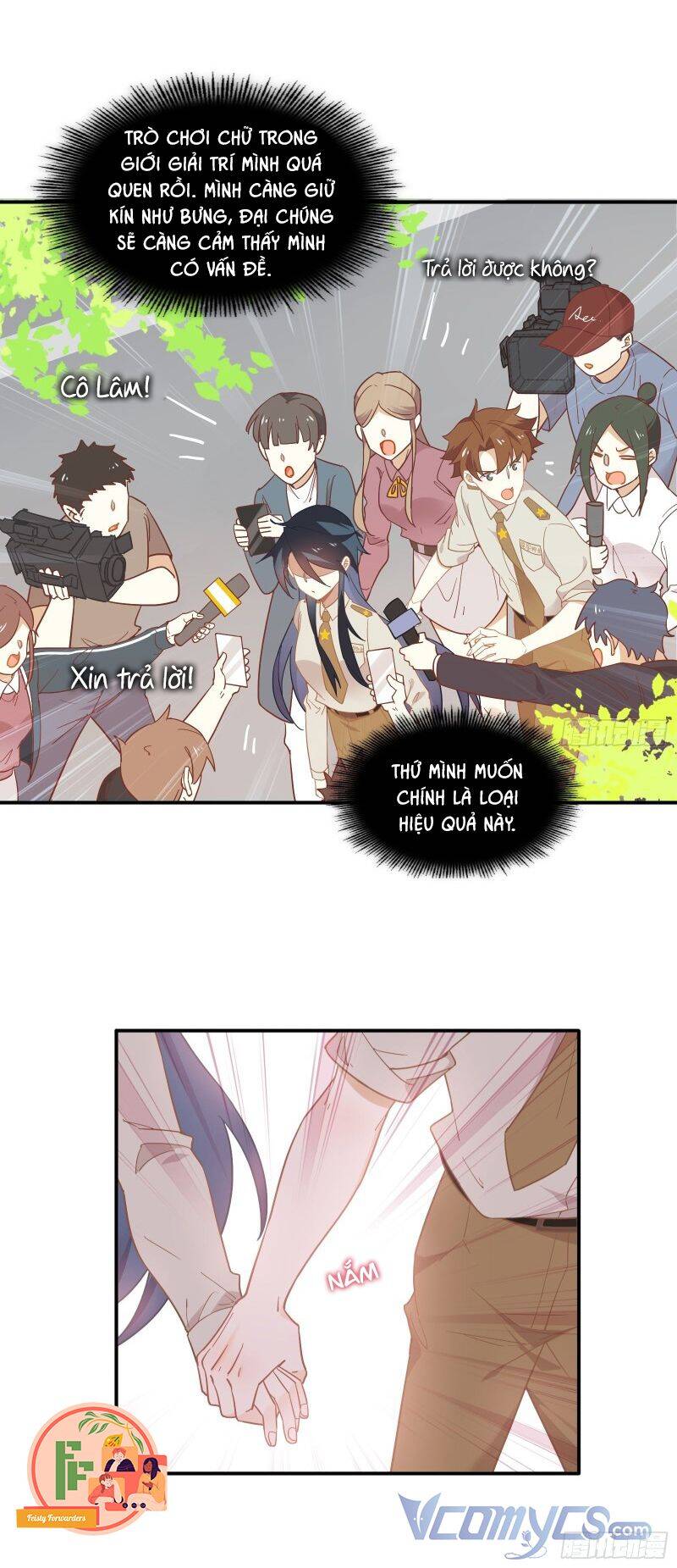 Nữ Phụ Như Tôi Cũng Có Ngày Ra Mắt Chapter 9 - 29