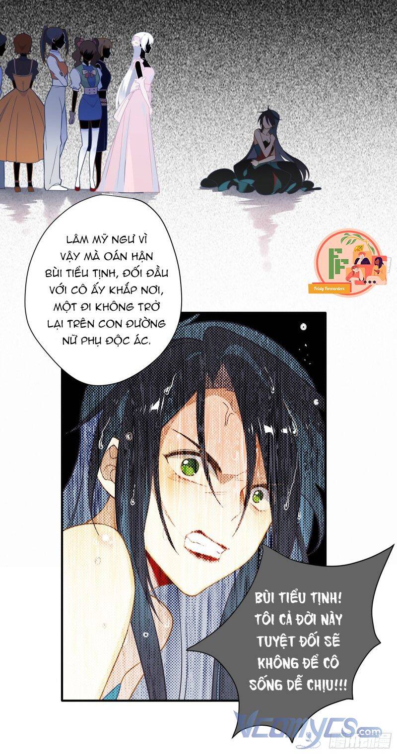 Nữ Phụ Như Tôi Cũng Có Ngày Ra Mắt Chapter 9 - 4