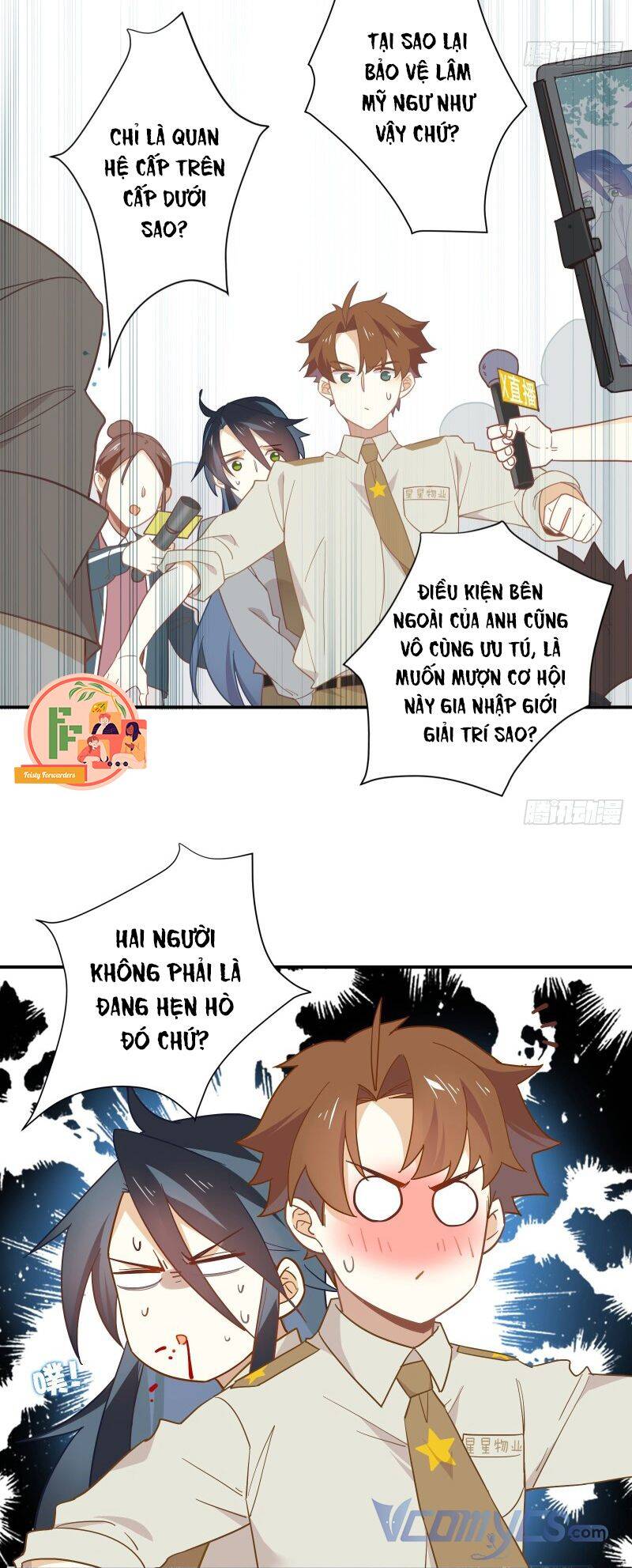 Nữ Phụ Như Tôi Cũng Có Ngày Ra Mắt Chapter 9 - 31