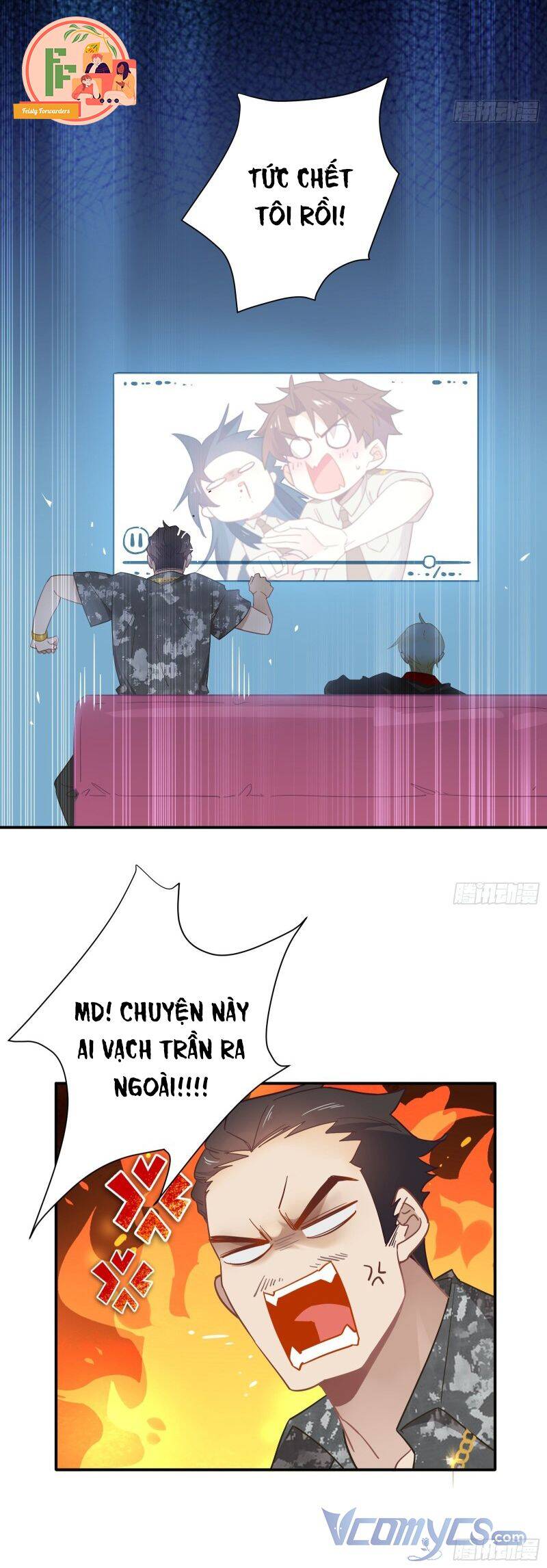 Nữ Phụ Như Tôi Cũng Có Ngày Ra Mắt Chapter 9 - 32