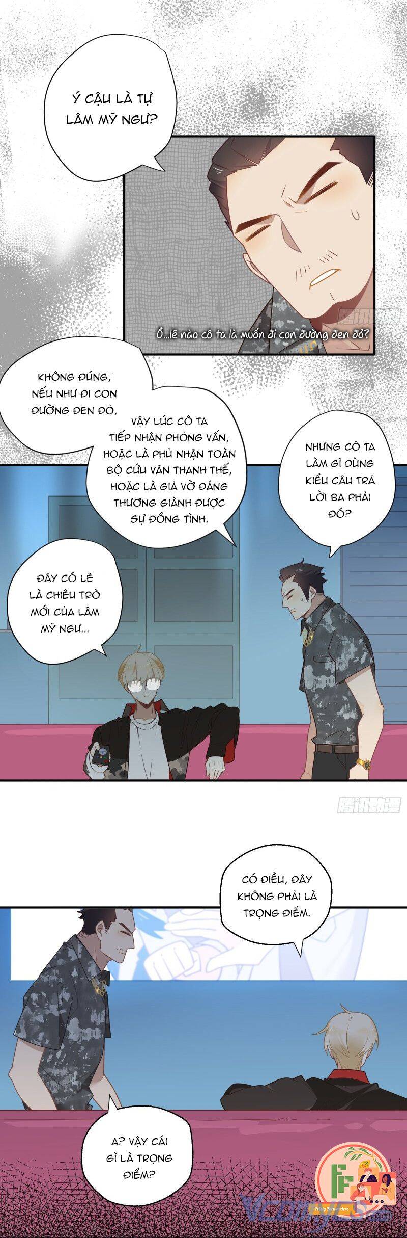 Nữ Phụ Như Tôi Cũng Có Ngày Ra Mắt Chapter 9 - 34