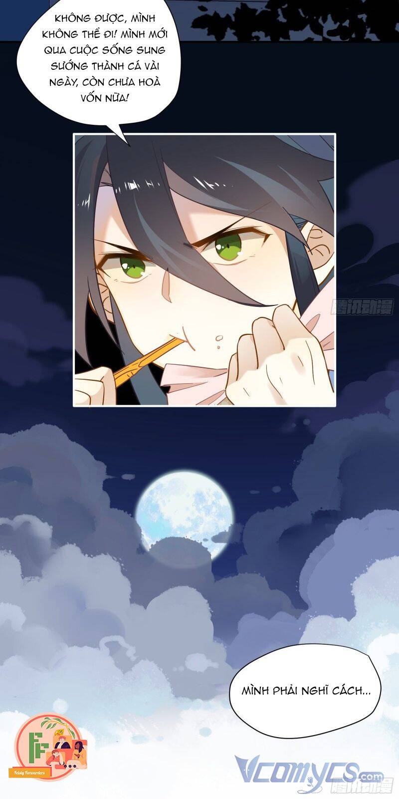 Nữ Phụ Như Tôi Cũng Có Ngày Ra Mắt Chapter 9 - 6