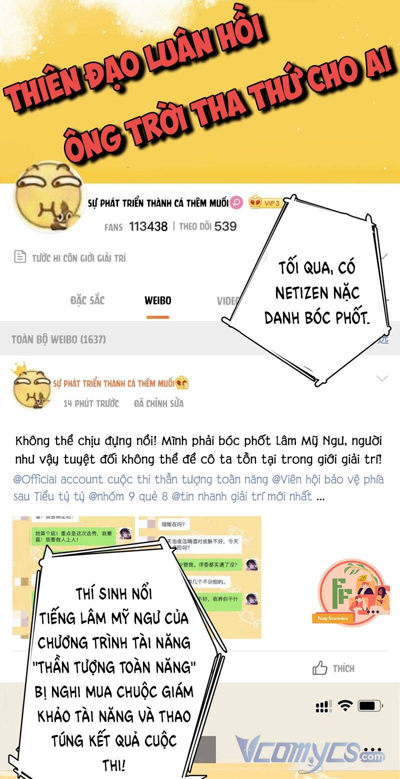 Nữ Phụ Như Tôi Cũng Có Ngày Ra Mắt Chapter 9 - 8