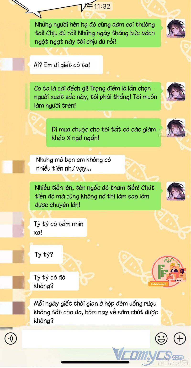 Nữ Phụ Như Tôi Cũng Có Ngày Ra Mắt Chapter 9 - 9