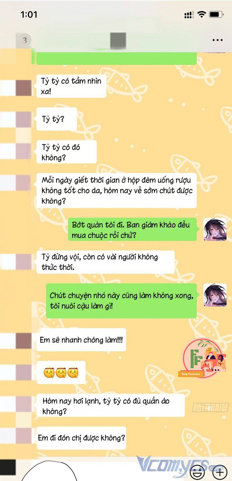 Nữ Phụ Như Tôi Cũng Có Ngày Ra Mắt Chapter 9 - 10