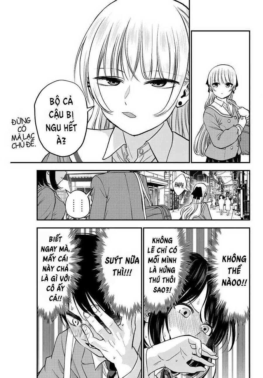 Làm Gì Có Chuyện Tình Hài Hước Giữa Bạn Thuở Nhỏ Được! Chapter 1 - 27