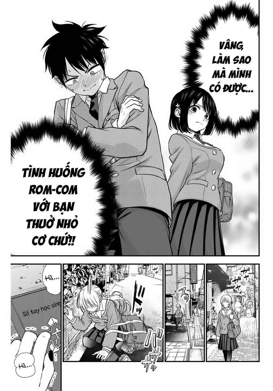 Làm Gì Có Chuyện Tình Hài Hước Giữa Bạn Thuở Nhỏ Được! Chapter 1 - 29