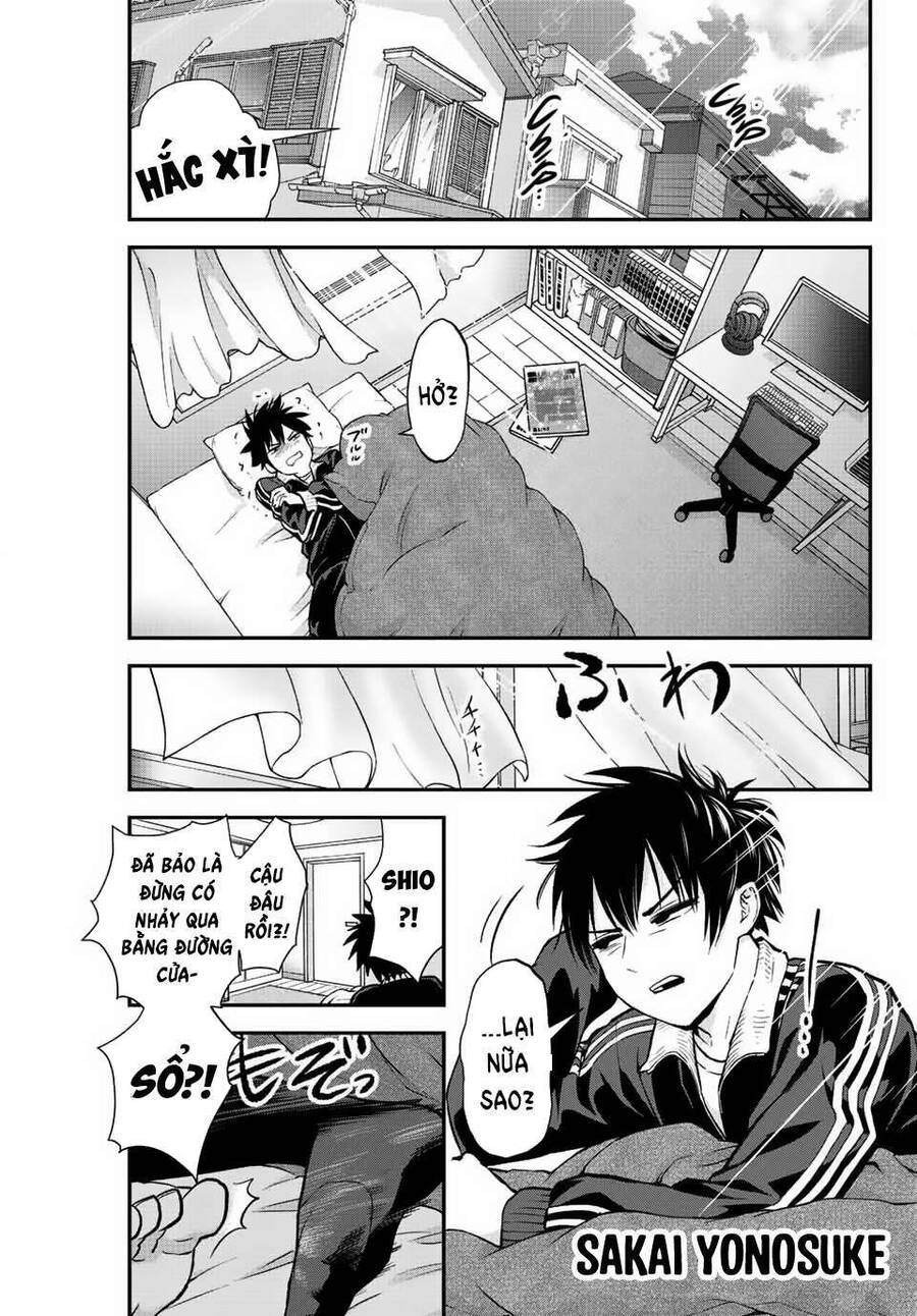 Làm Gì Có Chuyện Tình Hài Hước Giữa Bạn Thuở Nhỏ Được! Chapter 1 - 5