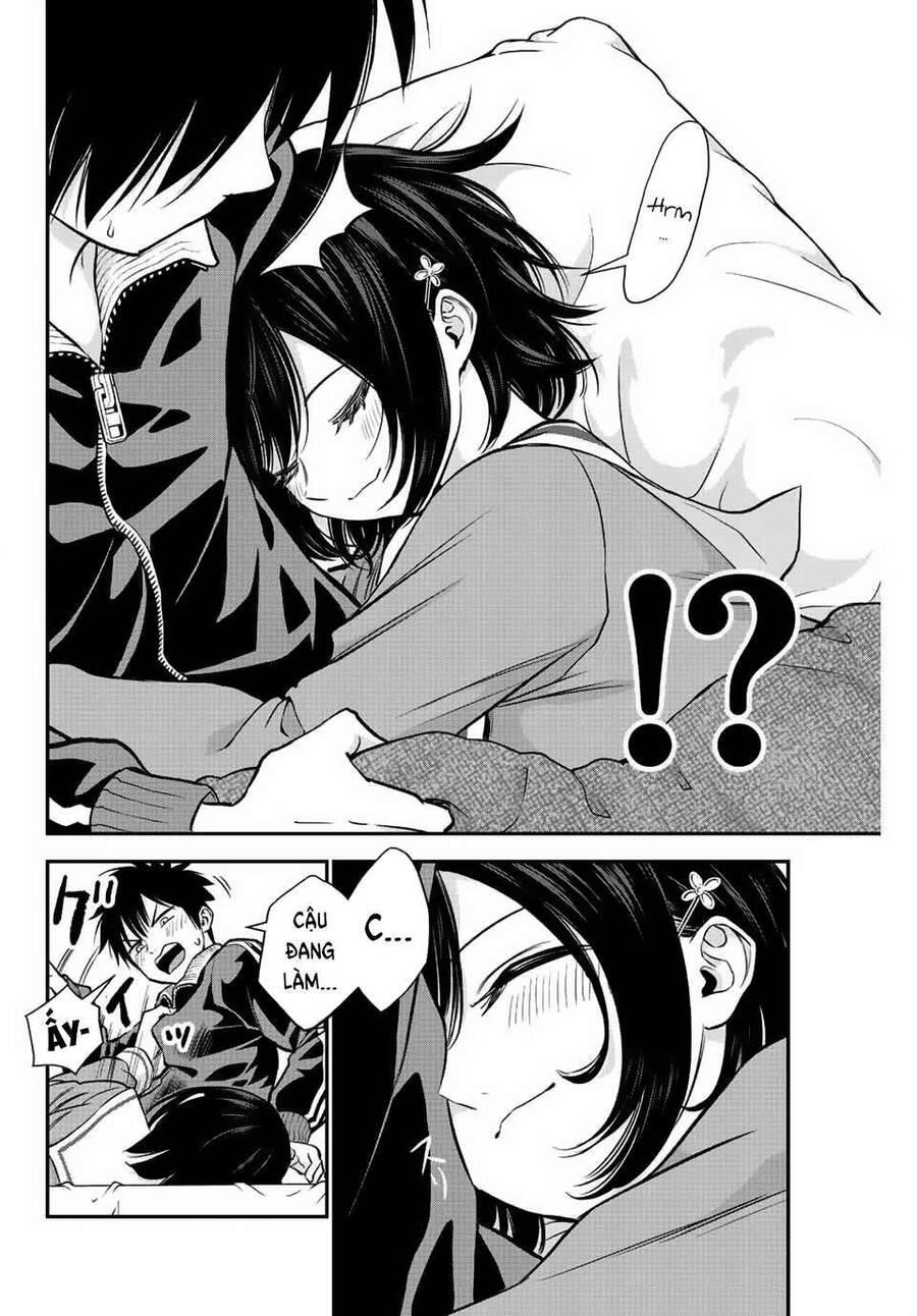Làm Gì Có Chuyện Tình Hài Hước Giữa Bạn Thuở Nhỏ Được! Chapter 1 - 6