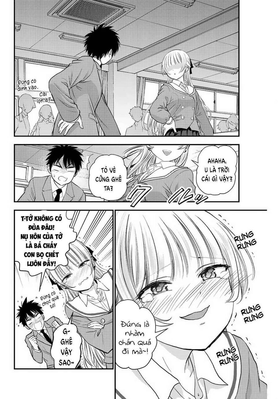 Làm Gì Có Chuyện Tình Hài Hước Giữa Bạn Thuở Nhỏ Được! Chapter 2 - 14