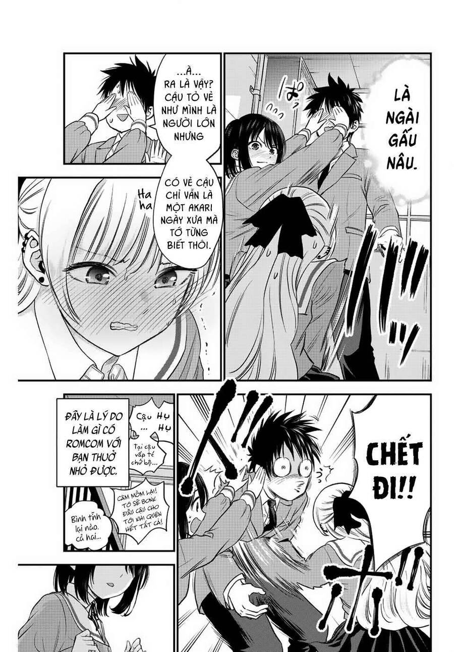 Làm Gì Có Chuyện Tình Hài Hước Giữa Bạn Thuở Nhỏ Được! Chapter 2 - 22