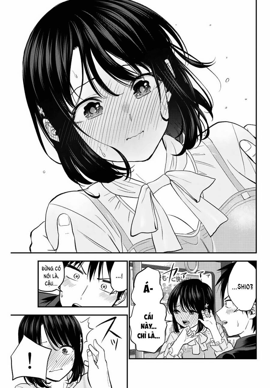 Làm Gì Có Chuyện Tình Hài Hước Giữa Bạn Thuở Nhỏ Được! Chapter 4 - 11