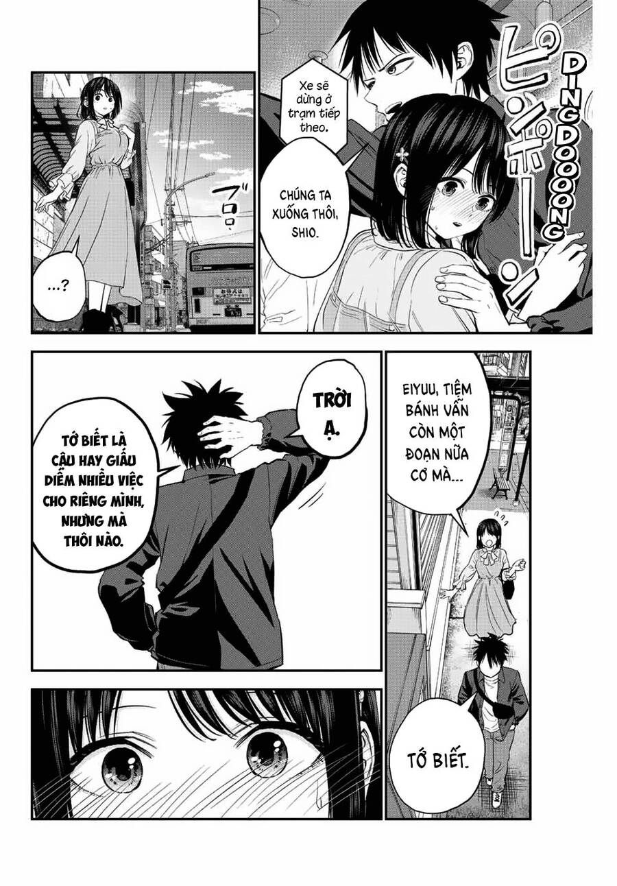 Làm Gì Có Chuyện Tình Hài Hước Giữa Bạn Thuở Nhỏ Được! Chapter 4 - 12