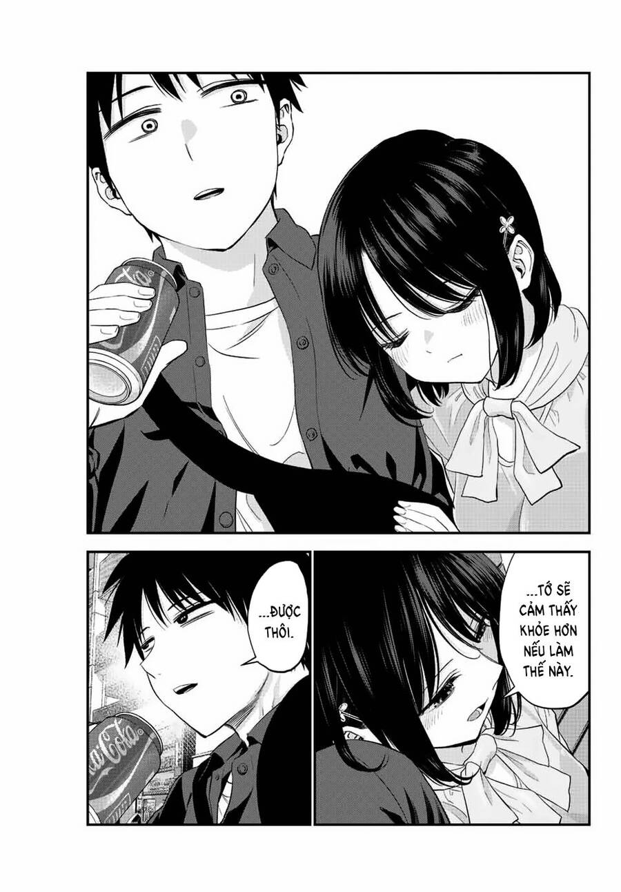 Làm Gì Có Chuyện Tình Hài Hước Giữa Bạn Thuở Nhỏ Được! Chapter 4 - 15