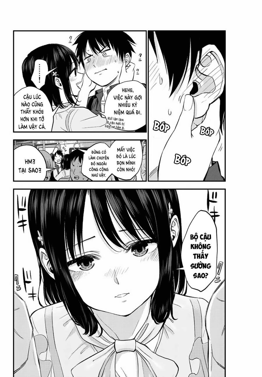 Làm Gì Có Chuyện Tình Hài Hước Giữa Bạn Thuở Nhỏ Được! Chapter 4 - 8