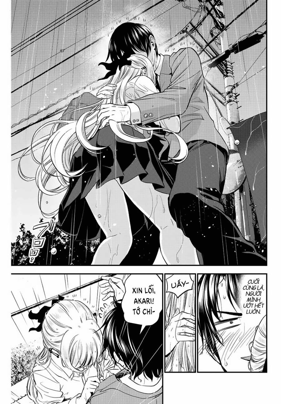 Làm Gì Có Chuyện Tình Hài Hước Giữa Bạn Thuở Nhỏ Được! Chapter 5 - 13