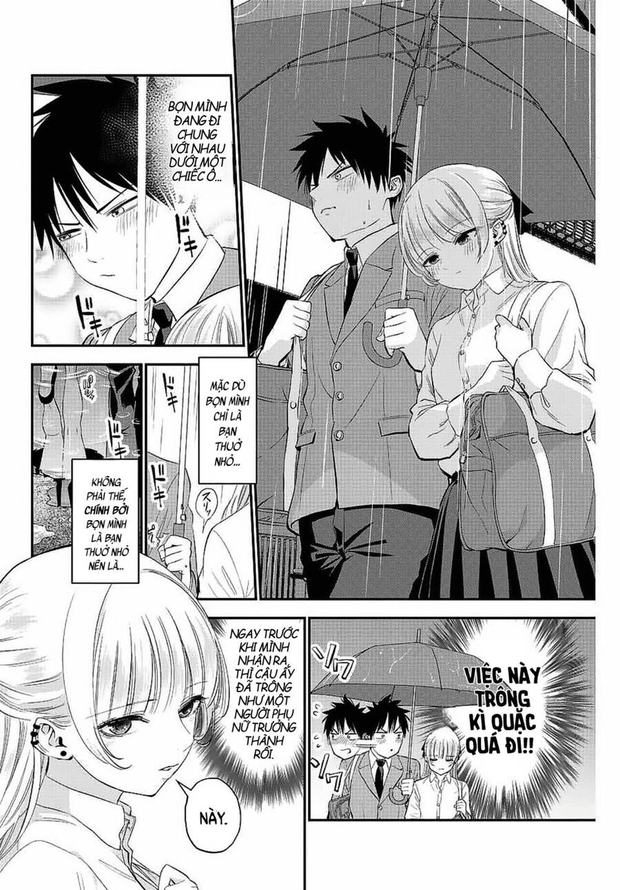 Làm Gì Có Chuyện Tình Hài Hước Giữa Bạn Thuở Nhỏ Được! Chapter 5 - 6