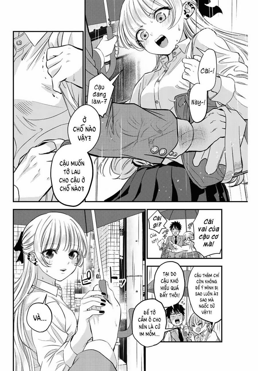 Làm Gì Có Chuyện Tình Hài Hước Giữa Bạn Thuở Nhỏ Được! Chapter 5 - 10