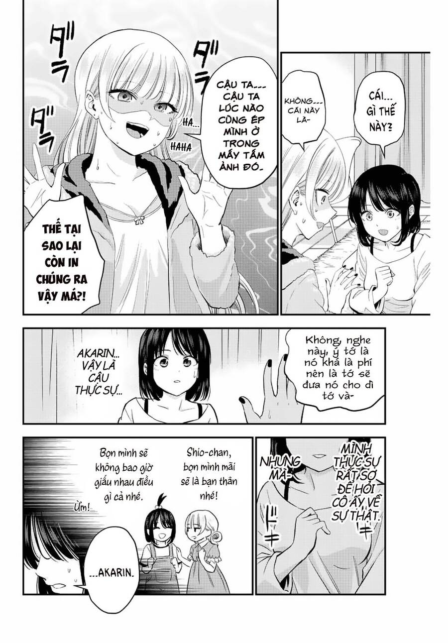 Làm Gì Có Chuyện Tình Hài Hước Giữa Bạn Thuở Nhỏ Được! Chapter 6 - 10