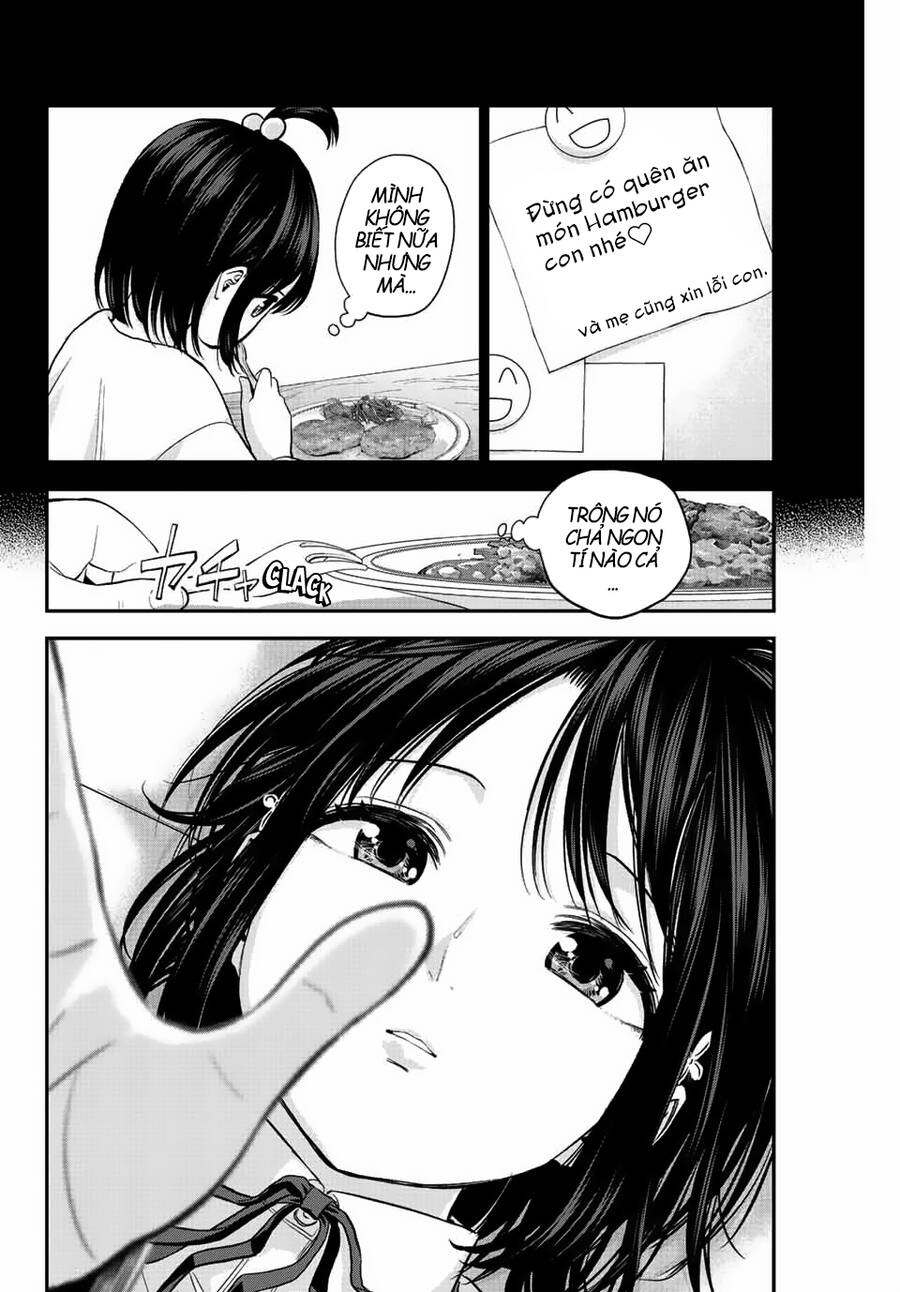 Làm Gì Có Chuyện Tình Hài Hước Giữa Bạn Thuở Nhỏ Được! Chapter 8 - 12
