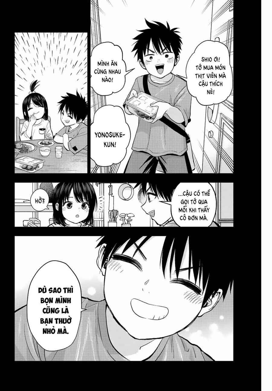 Làm Gì Có Chuyện Tình Hài Hước Giữa Bạn Thuở Nhỏ Được! Chapter 8 - 16