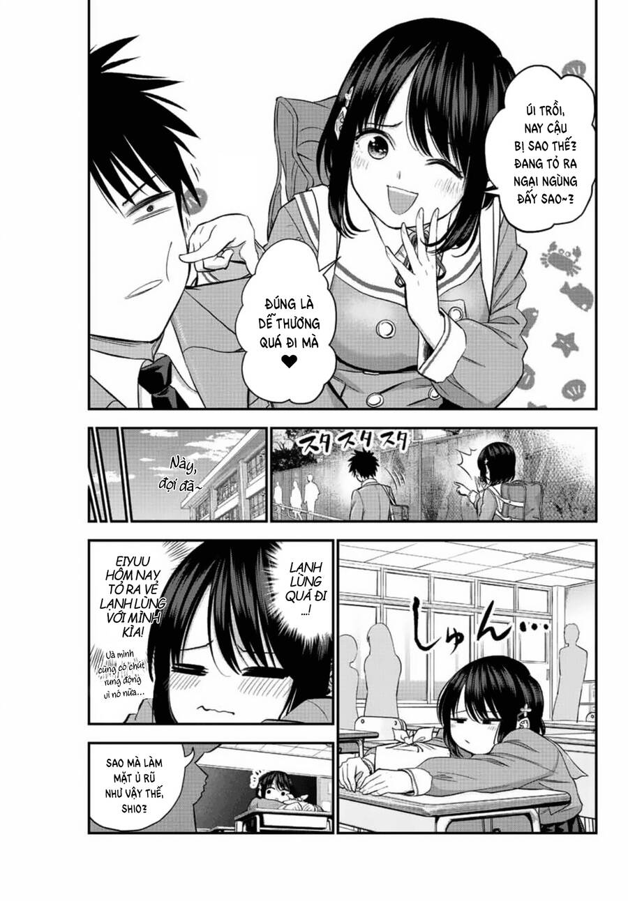 Làm Gì Có Chuyện Tình Hài Hước Giữa Bạn Thuở Nhỏ Được! Chapter 8 - 7