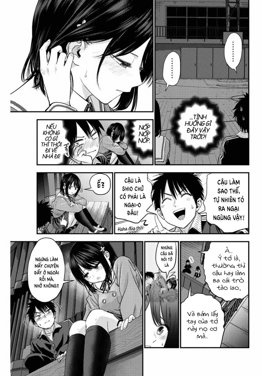 Làm Gì Có Chuyện Tình Hài Hước Giữa Bạn Thuở Nhỏ Được! Chapter 9 - 7