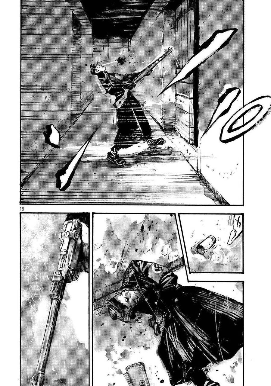 Neun-Takahashi-Tsutomu Chapter 3 - 15