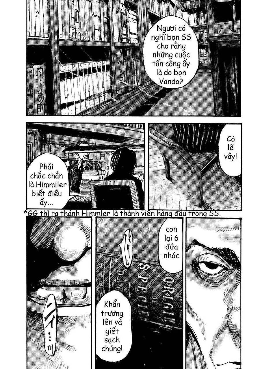 Neun-Takahashi-Tsutomu Chapter 3 - 21