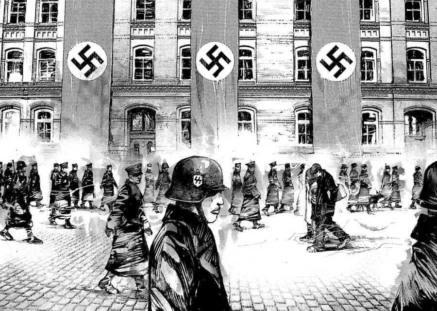 Neun-Takahashi-Tsutomu Chapter 4 - 13