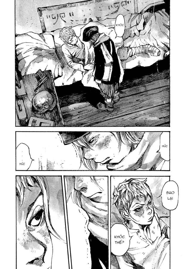 Neun-Takahashi-Tsutomu Chapter 4 - 22