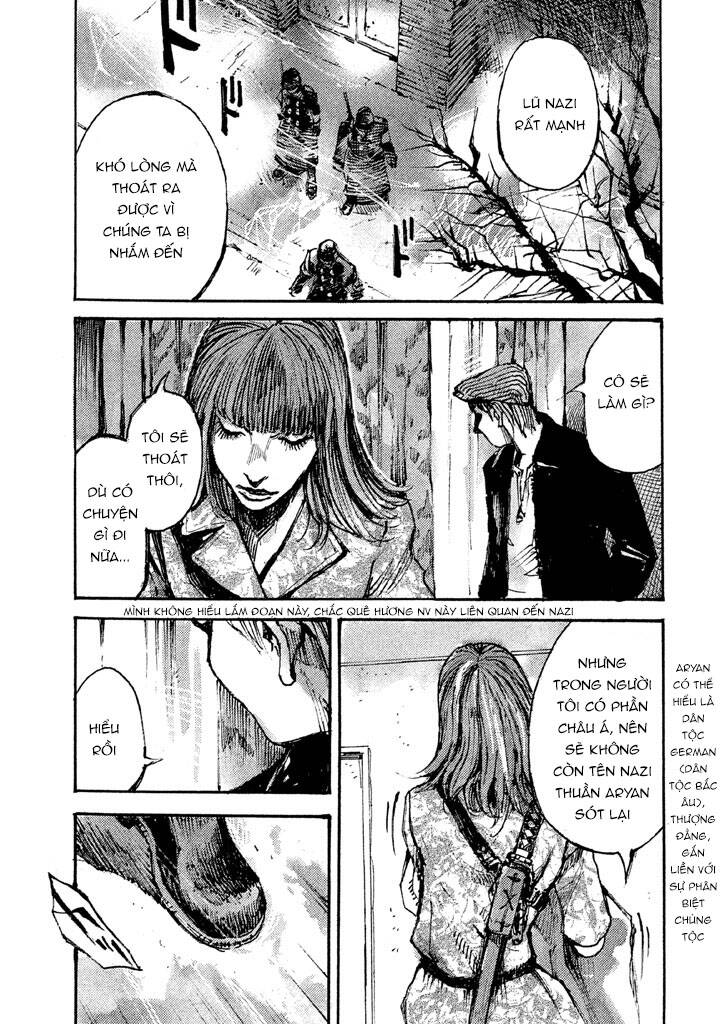 Neun-Takahashi-Tsutomu Chapter 4 - 6