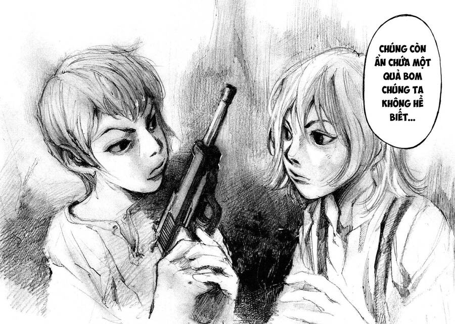 Neun-Takahashi-Tsutomu Chapter 5 - 32