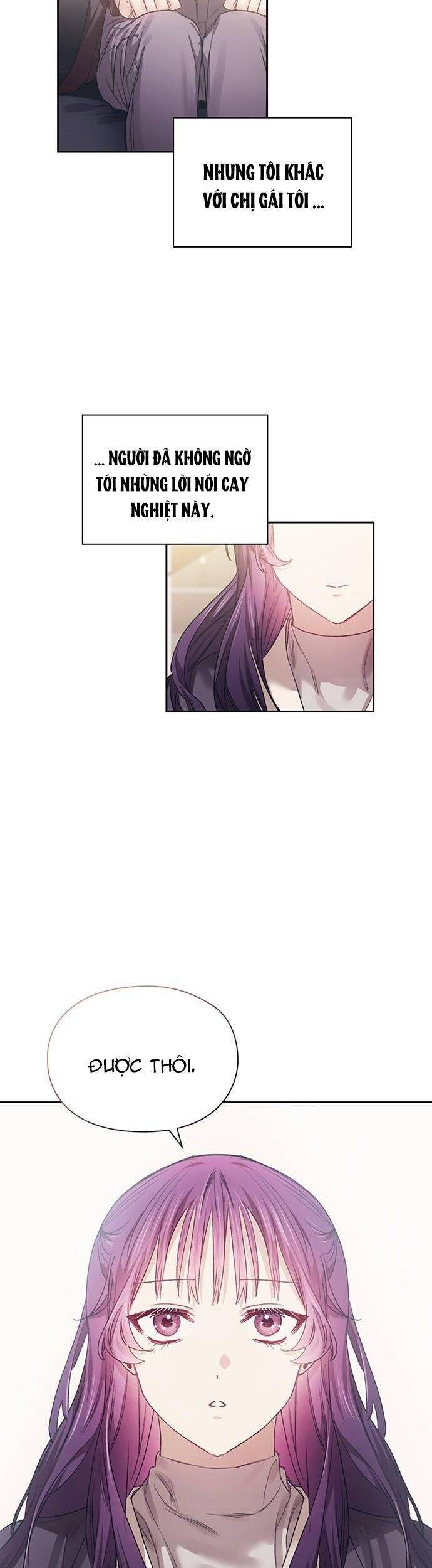 Cơ Hội Cuối Cùng Chapter 10 - 15