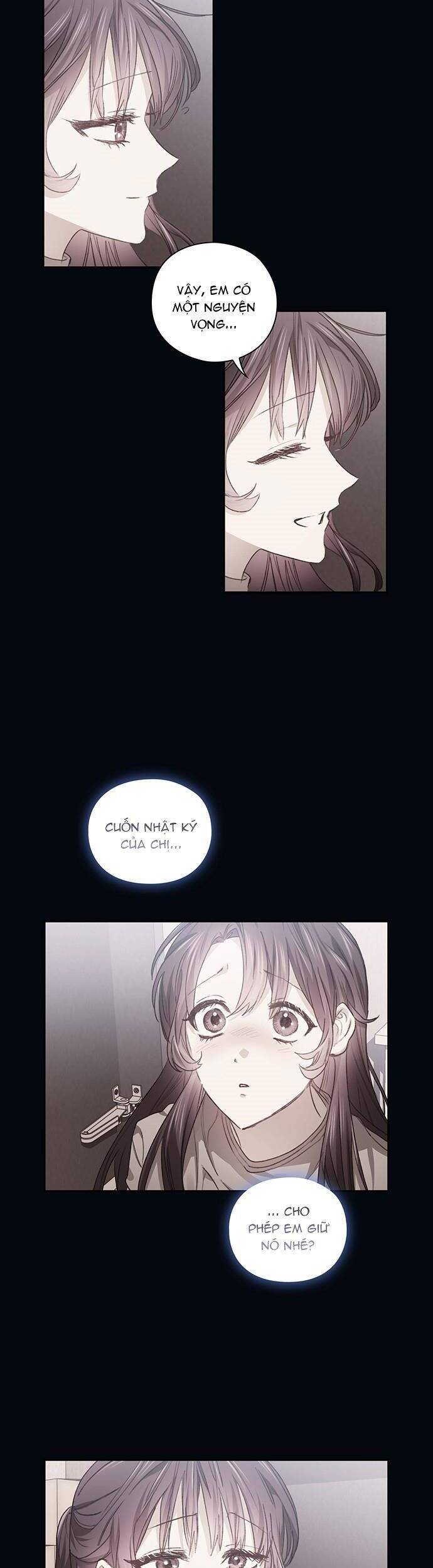 Cơ Hội Cuối Cùng Chapter 10 - 4