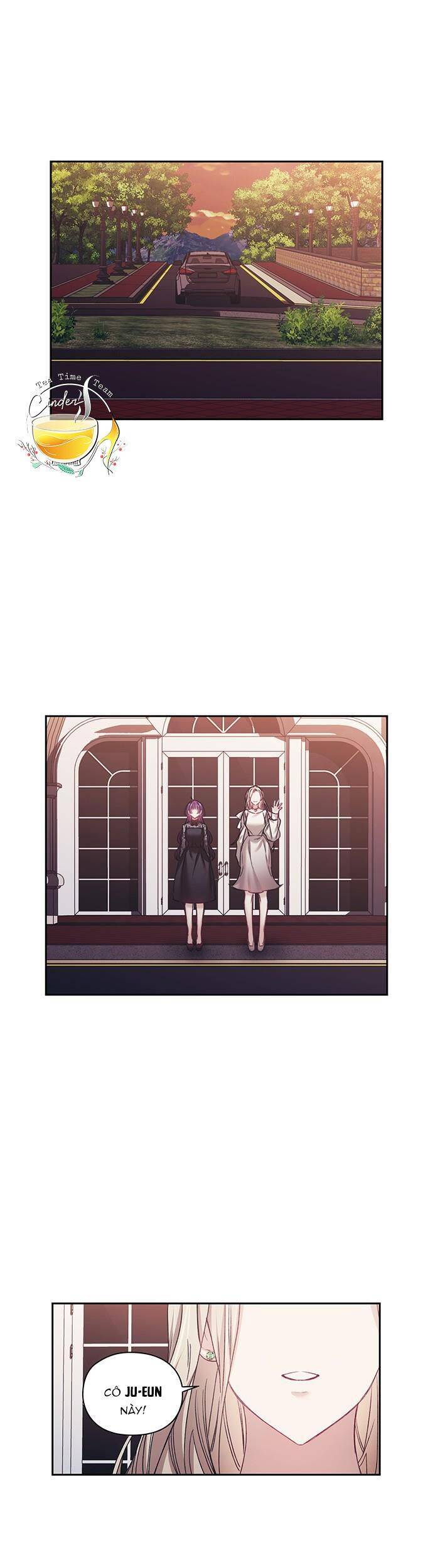 Cơ Hội Cuối Cùng Chapter 15 - 2